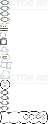 Gasket Kit, cylinder head